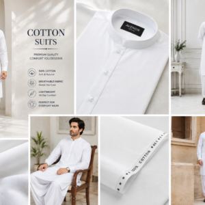 coton white - Image 1